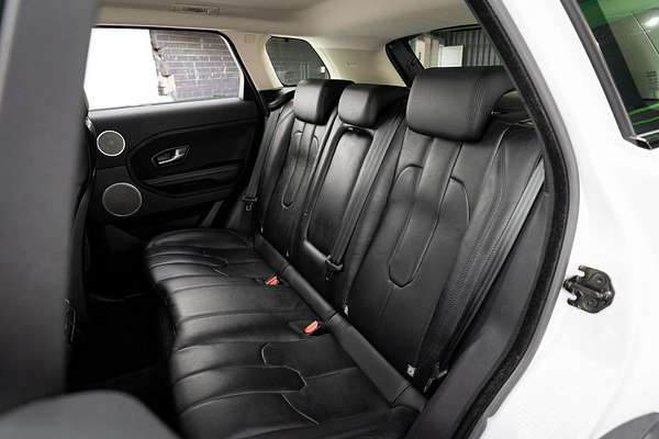 2015 Land Rover Range Rover Evoque TD4 Pure L538