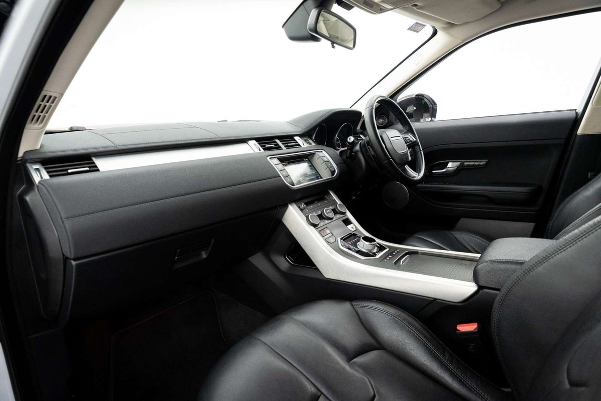 2015 Land Rover Range Rover Evoque TD4 Pure L538