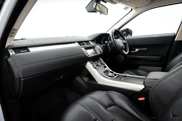 2015 Land Rover Range Rover Evoque TD4 Pure L538