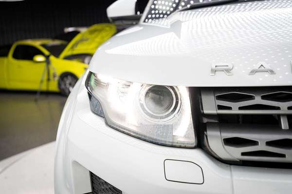 2015 Land Rover Range Rover Evoque TD4 Pure L538