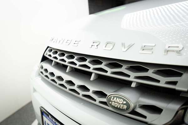 2015 Land Rover Range Rover Evoque TD4 Pure L538