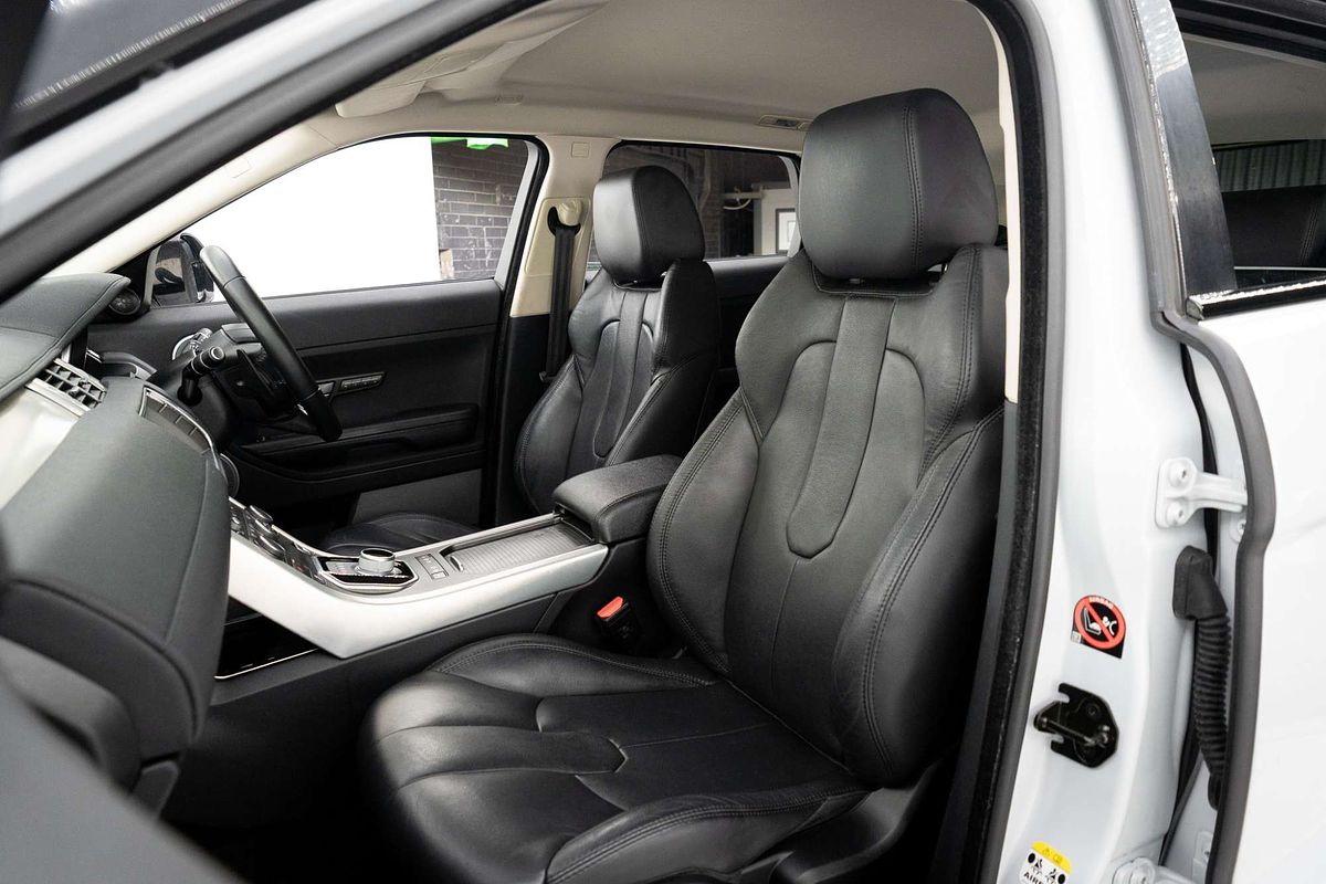 2015 Land Rover Range Rover Evoque TD4 Pure L538