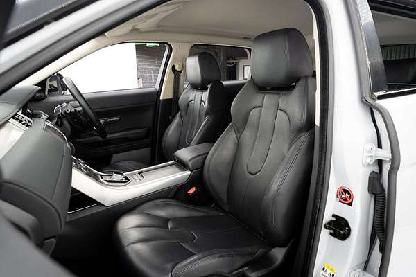 2015 Land Rover Range Rover Evoque TD4 Pure L538