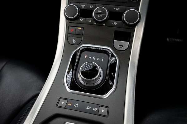 2015 Land Rover Range Rover Evoque TD4 Pure L538