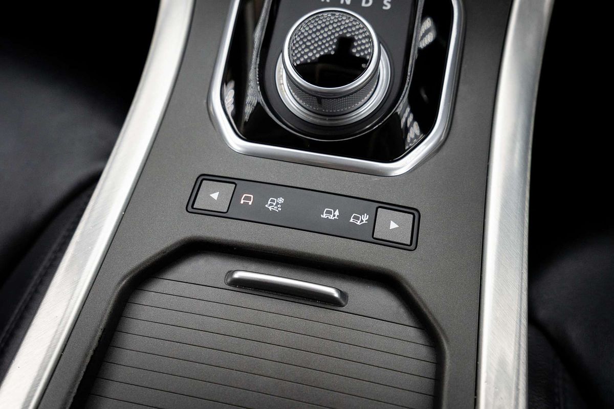 2015 Land Rover Range Rover Evoque TD4 Pure L538