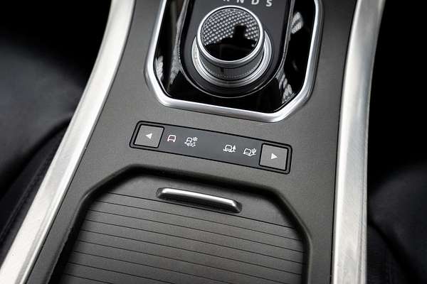 2015 Land Rover Range Rover Evoque TD4 Pure L538