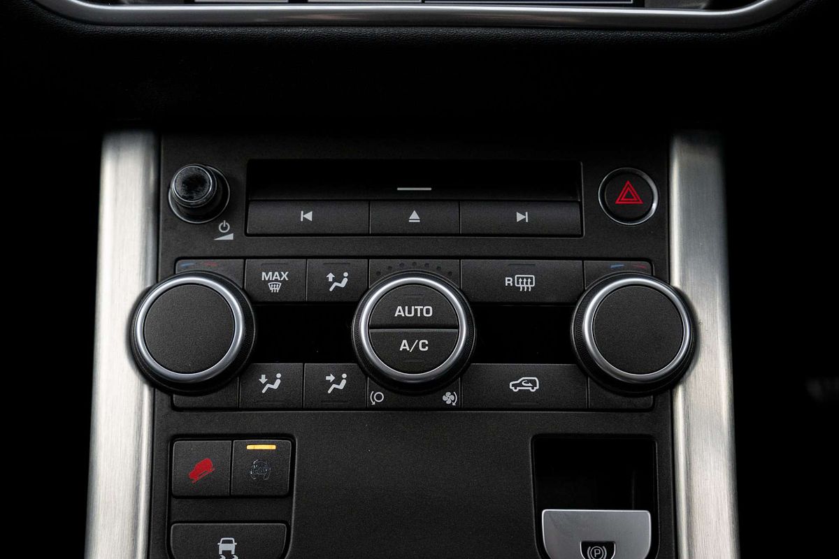 2015 Land Rover Range Rover Evoque TD4 Pure L538