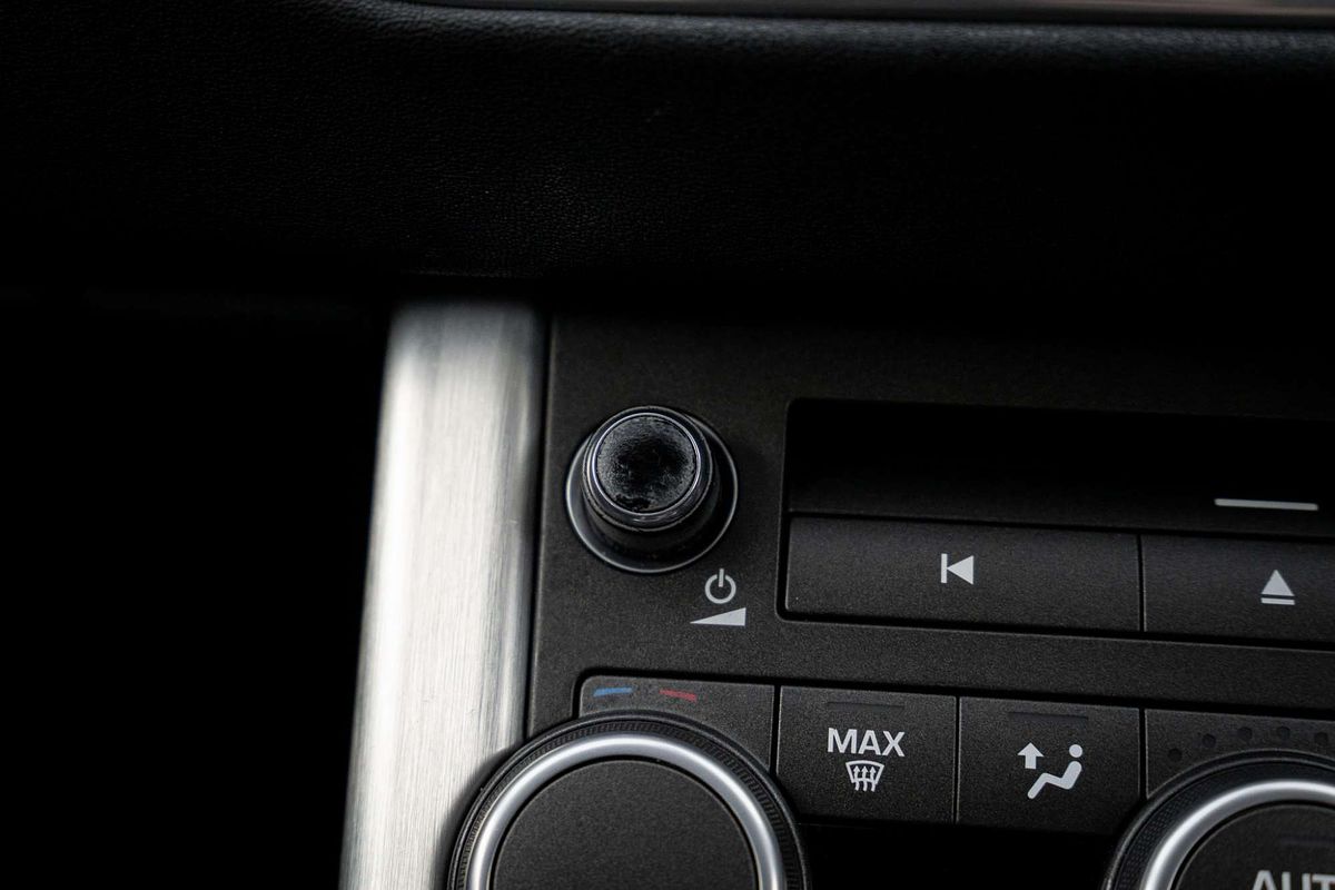 2015 Land Rover Range Rover Evoque TD4 Pure L538