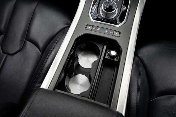 2015 Land Rover Range Rover Evoque TD4 Pure L538