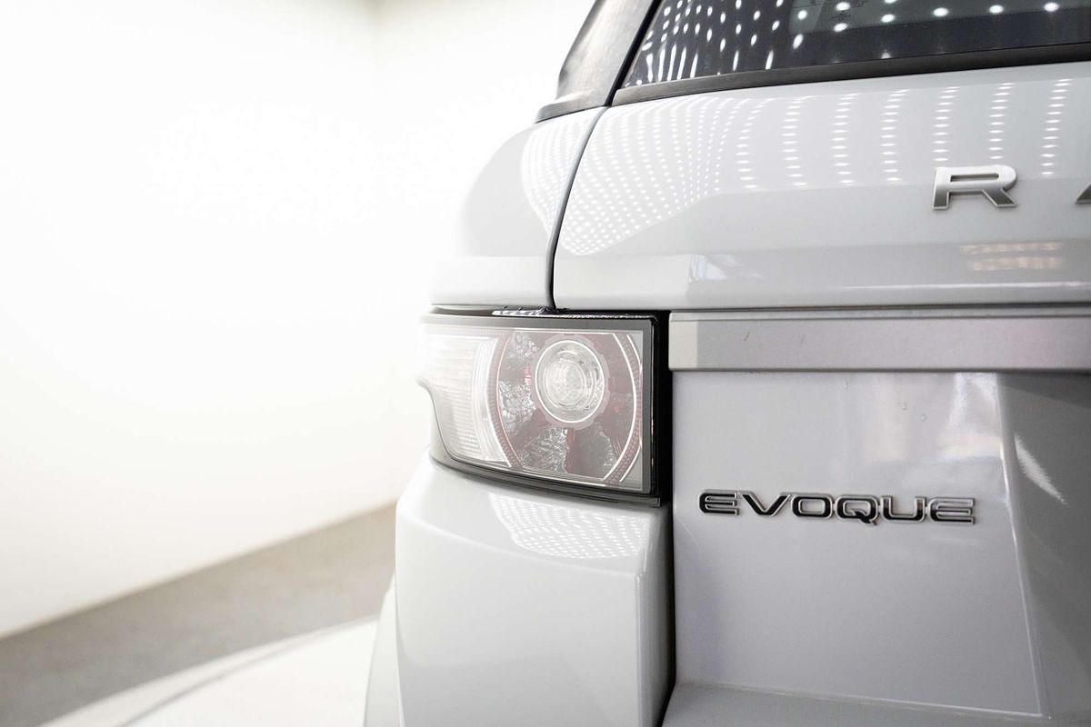 2015 Land Rover Range Rover Evoque TD4 Pure L538