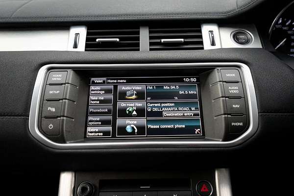 2015 Land Rover Range Rover Evoque TD4 Pure L538