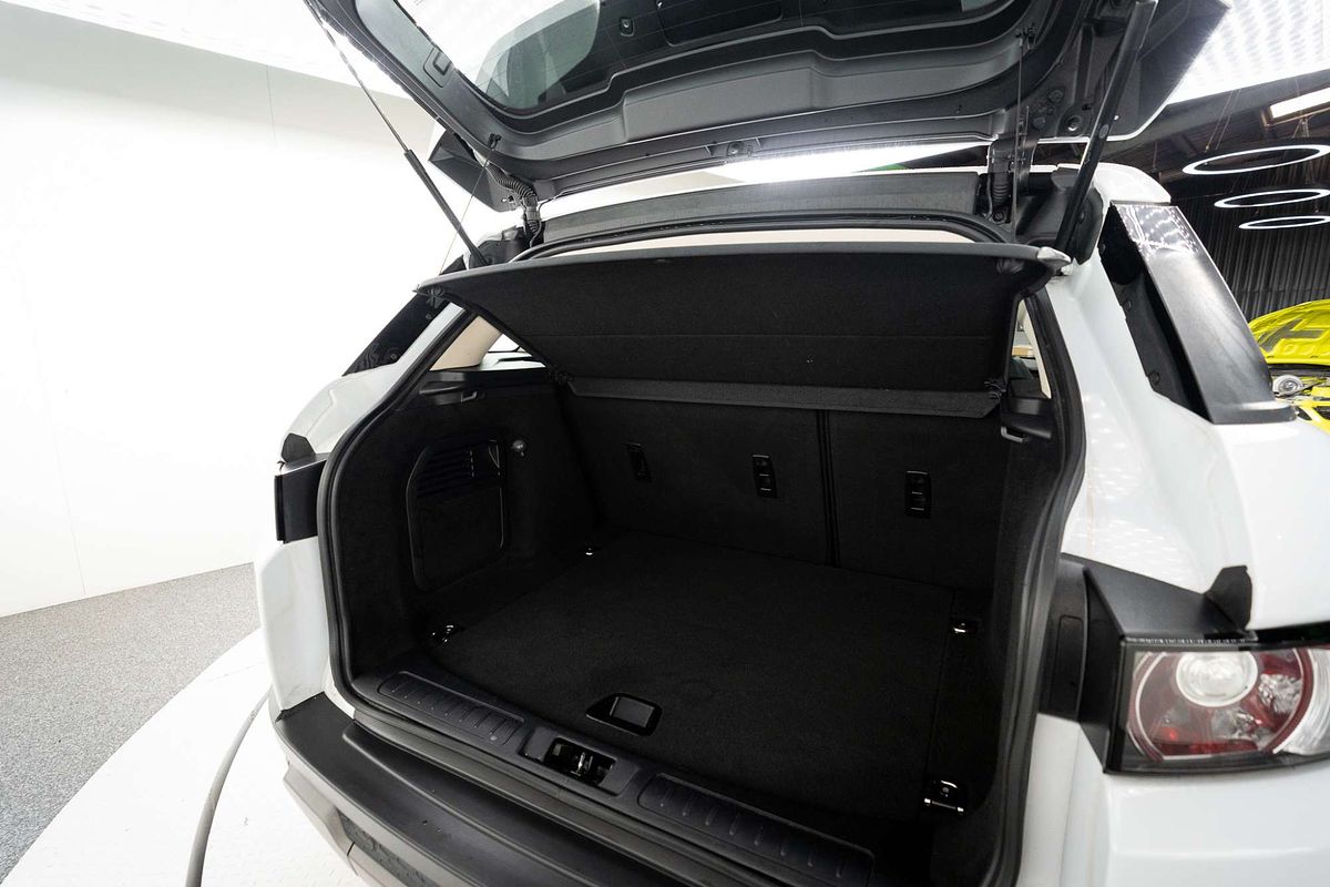 2015 Land Rover Range Rover Evoque TD4 Pure L538