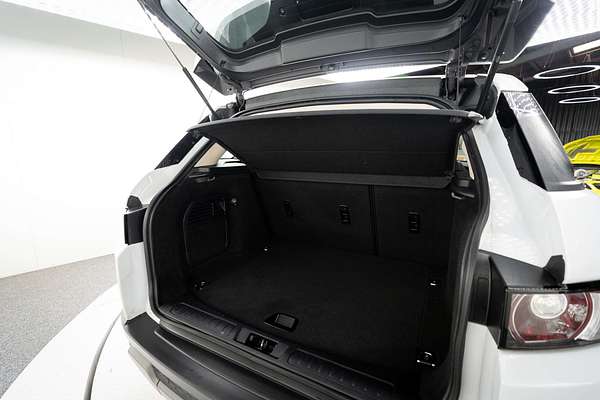 2015 Land Rover Range Rover Evoque TD4 Pure L538