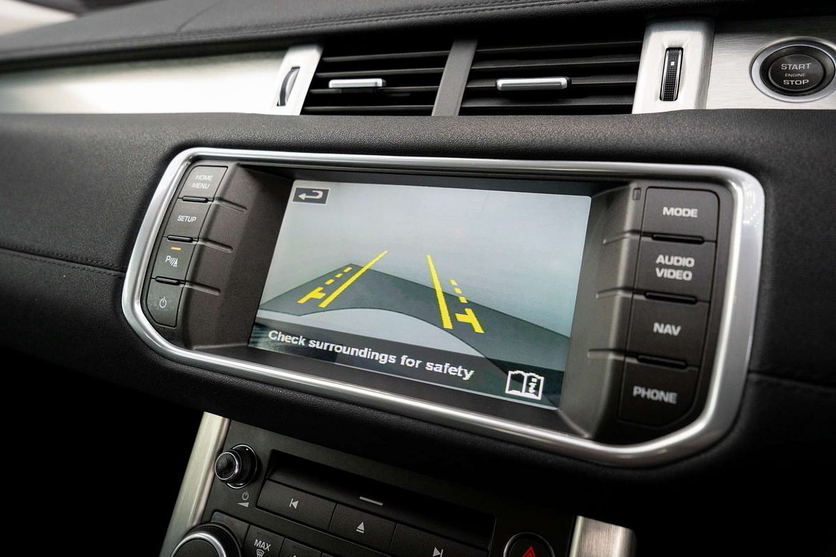 2015 Land Rover Range Rover Evoque TD4 Pure L538