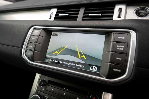 2015 Land Rover Range Rover Evoque TD4 Pure L538