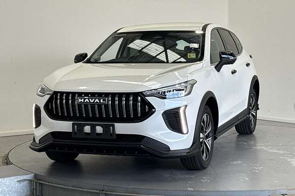 2025 GWM Haval Jolion Lux Hybrid A02
