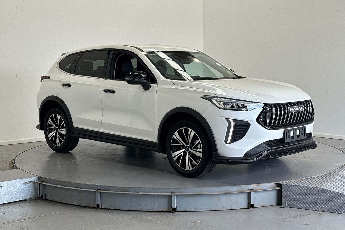 2025 GWM Haval Jolion Lux Hybrid A02