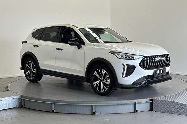 2025 GWM Haval Jolion Lux Hybrid A02