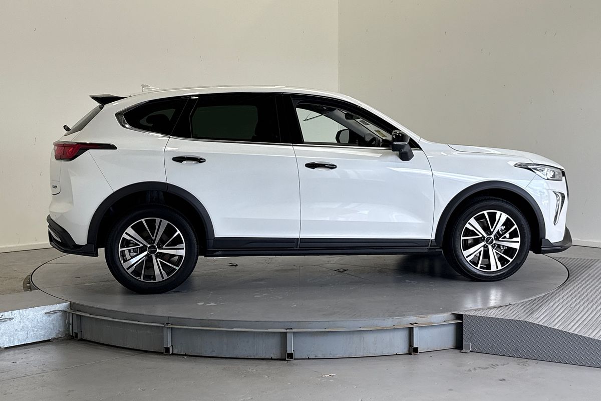 2025 GWM Haval Jolion Lux Hybrid A02