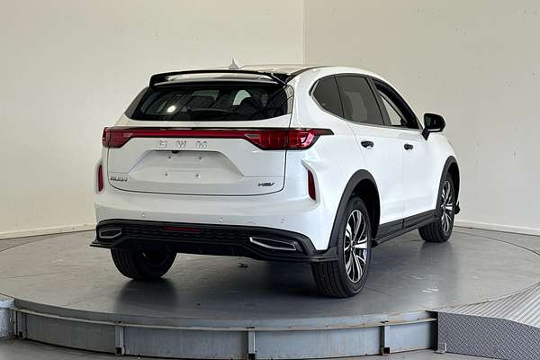 2025 GWM Haval Jolion Lux Hybrid A02