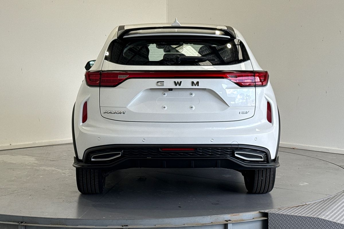 2025 GWM Haval Jolion Lux Hybrid A02