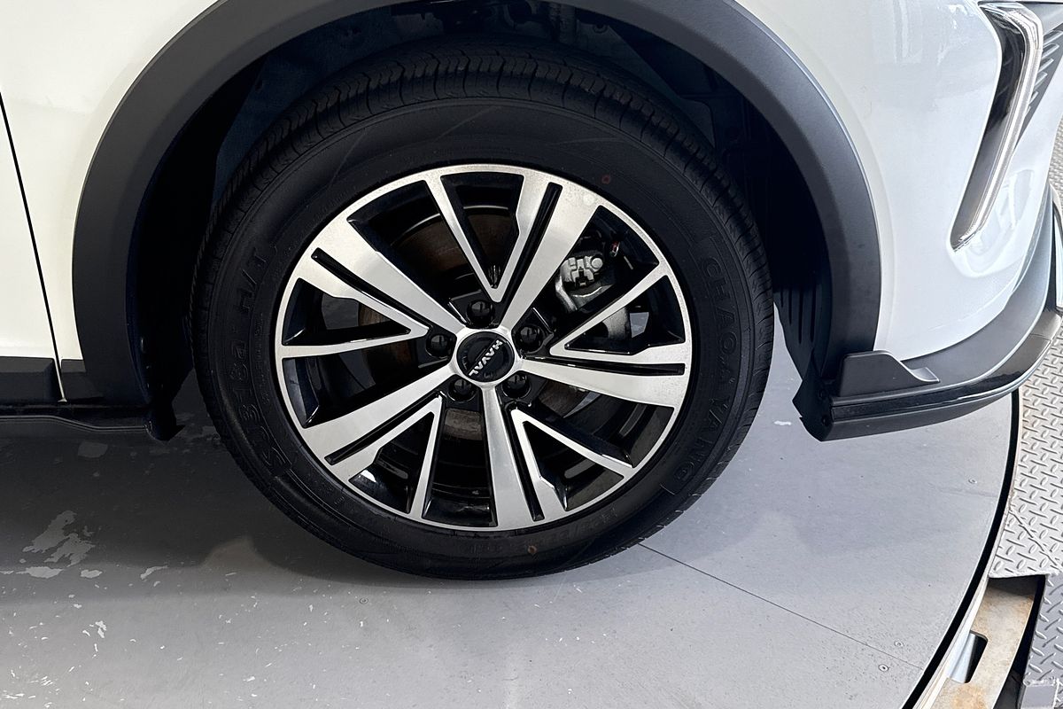 2025 GWM Haval Jolion Lux Hybrid A02