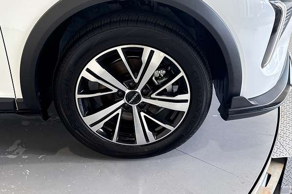 2025 GWM Haval Jolion Lux Hybrid A02