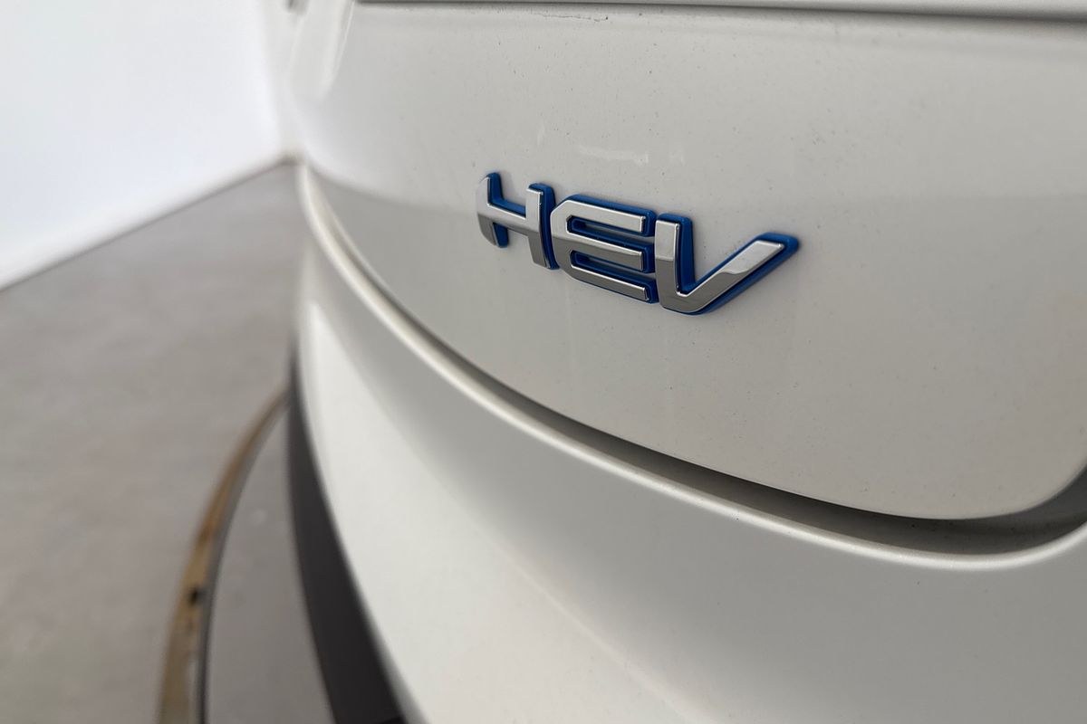 2025 GWM Haval Jolion Lux Hybrid A02