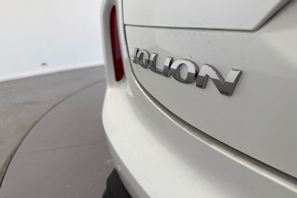 2025 GWM Haval Jolion Lux Hybrid A02