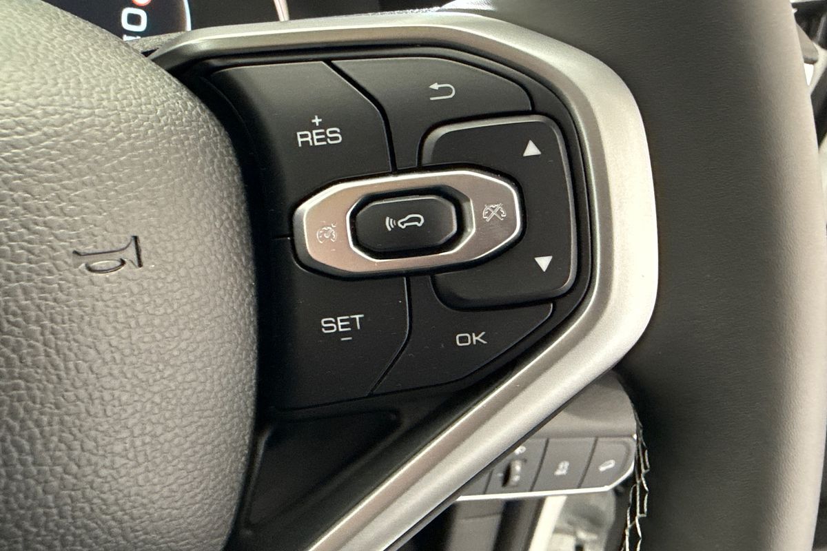 2025 GWM Haval Jolion Lux Hybrid A02