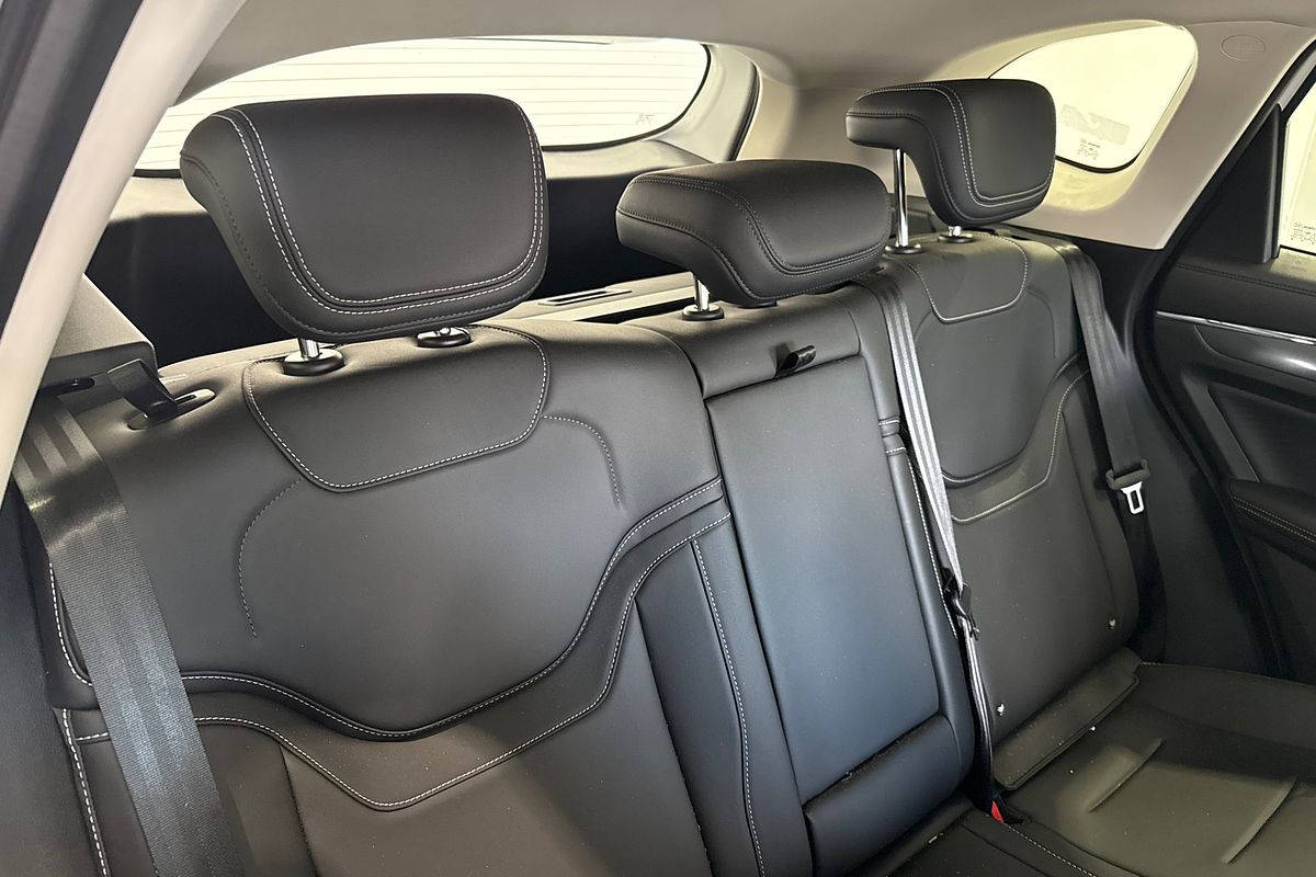 2025 GWM Haval Jolion Lux Hybrid A02