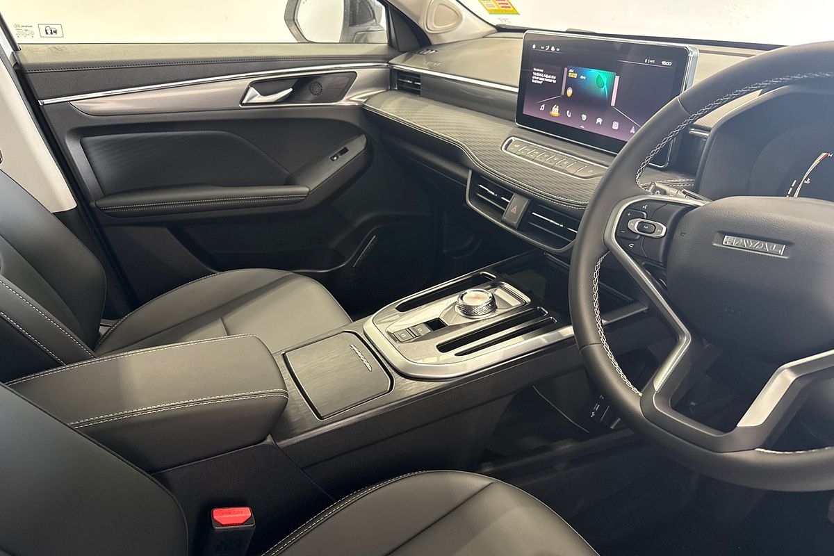 2025 GWM Haval Jolion Lux Hybrid A02