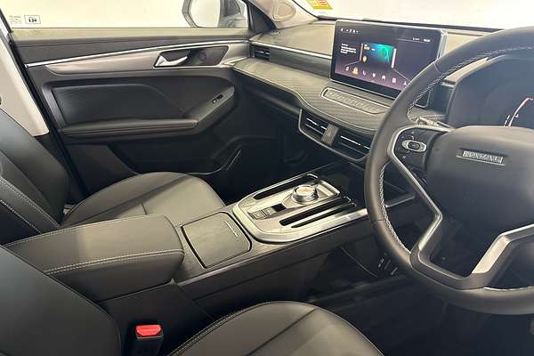 2025 GWM Haval Jolion Lux Hybrid A02