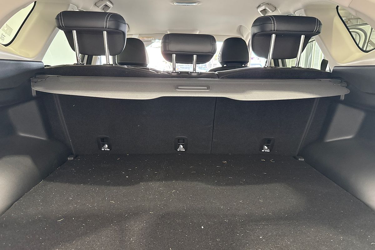 2025 GWM Haval Jolion Lux Hybrid A02