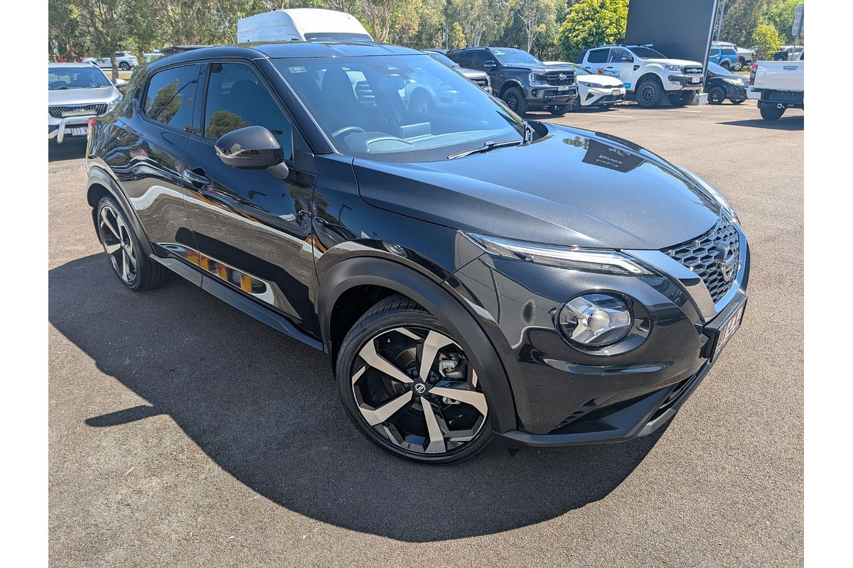 2021 Nissan JUKE ST-L F16