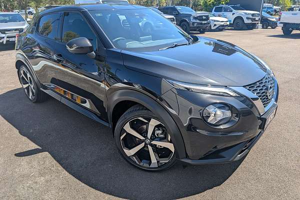 2021 Nissan JUKE ST-L F16