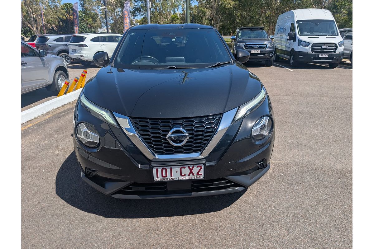 2021 Nissan JUKE ST-L F16