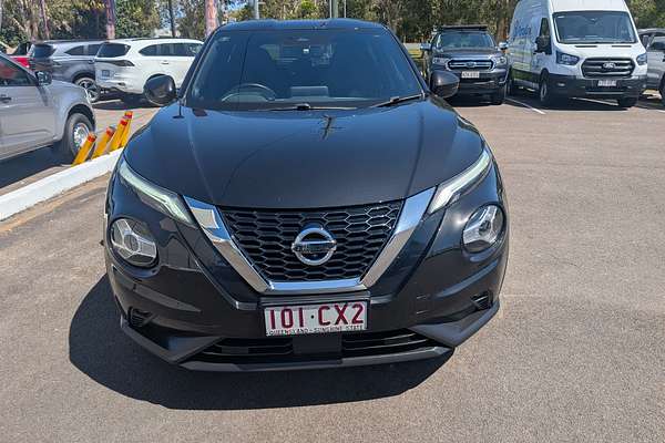 2021 Nissan JUKE ST-L F16