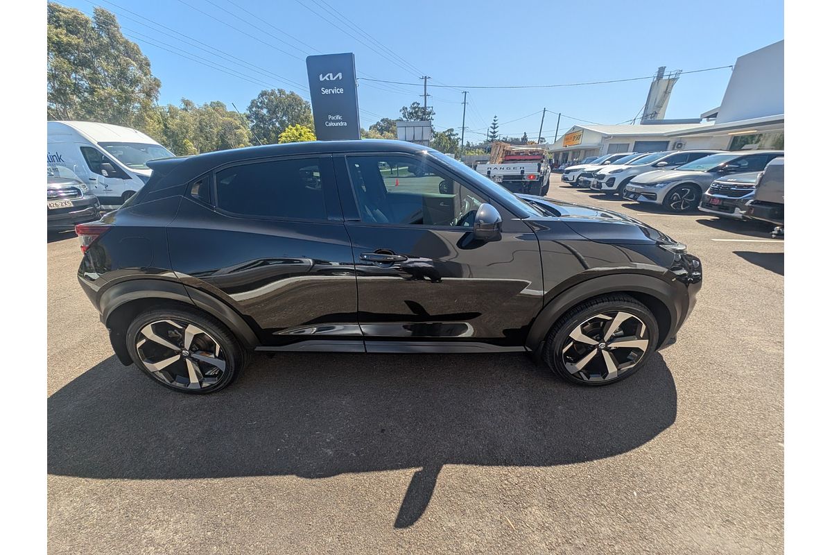 2021 Nissan JUKE ST-L F16