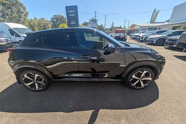 2021 Nissan JUKE ST-L F16