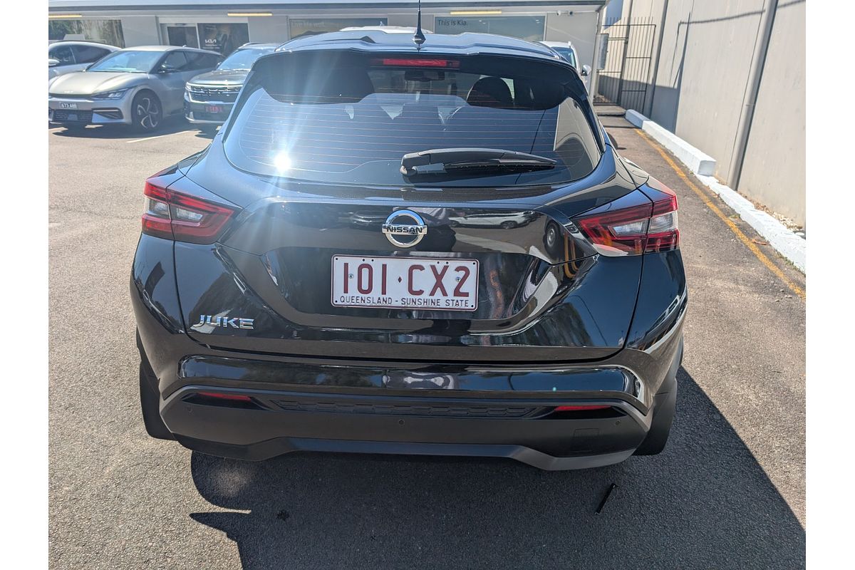 2021 Nissan JUKE ST-L F16