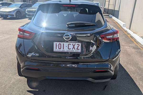 2021 Nissan JUKE ST-L F16