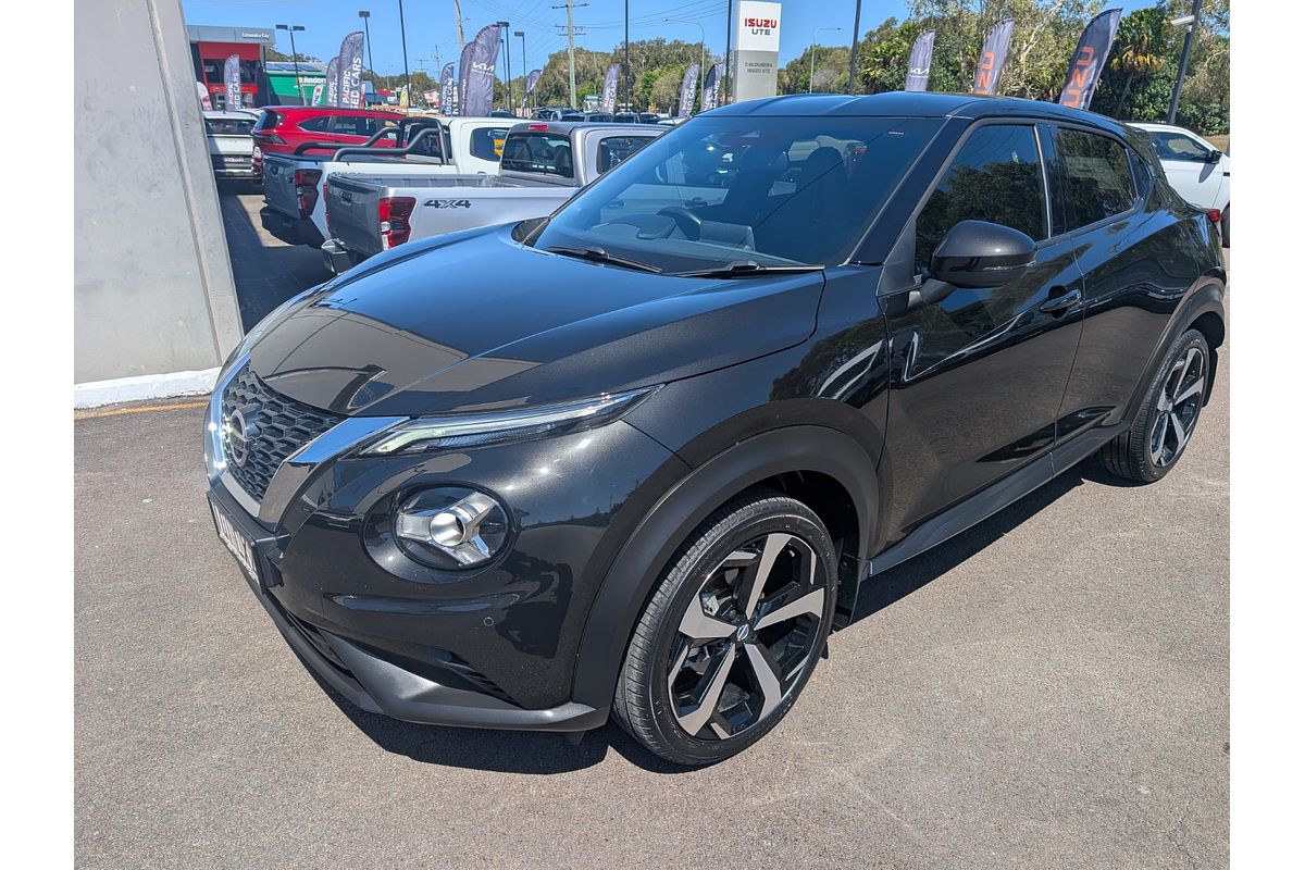 2021 Nissan JUKE ST-L F16