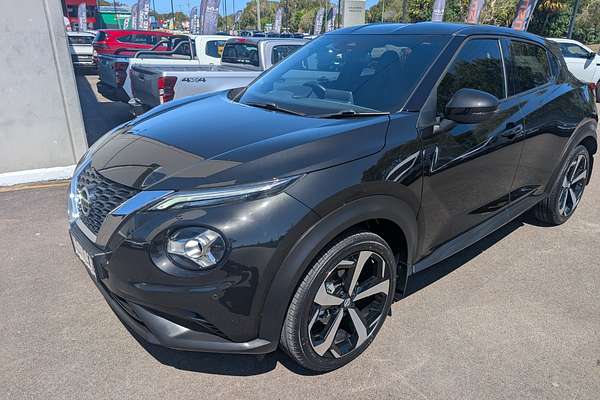 2021 Nissan JUKE ST-L F16