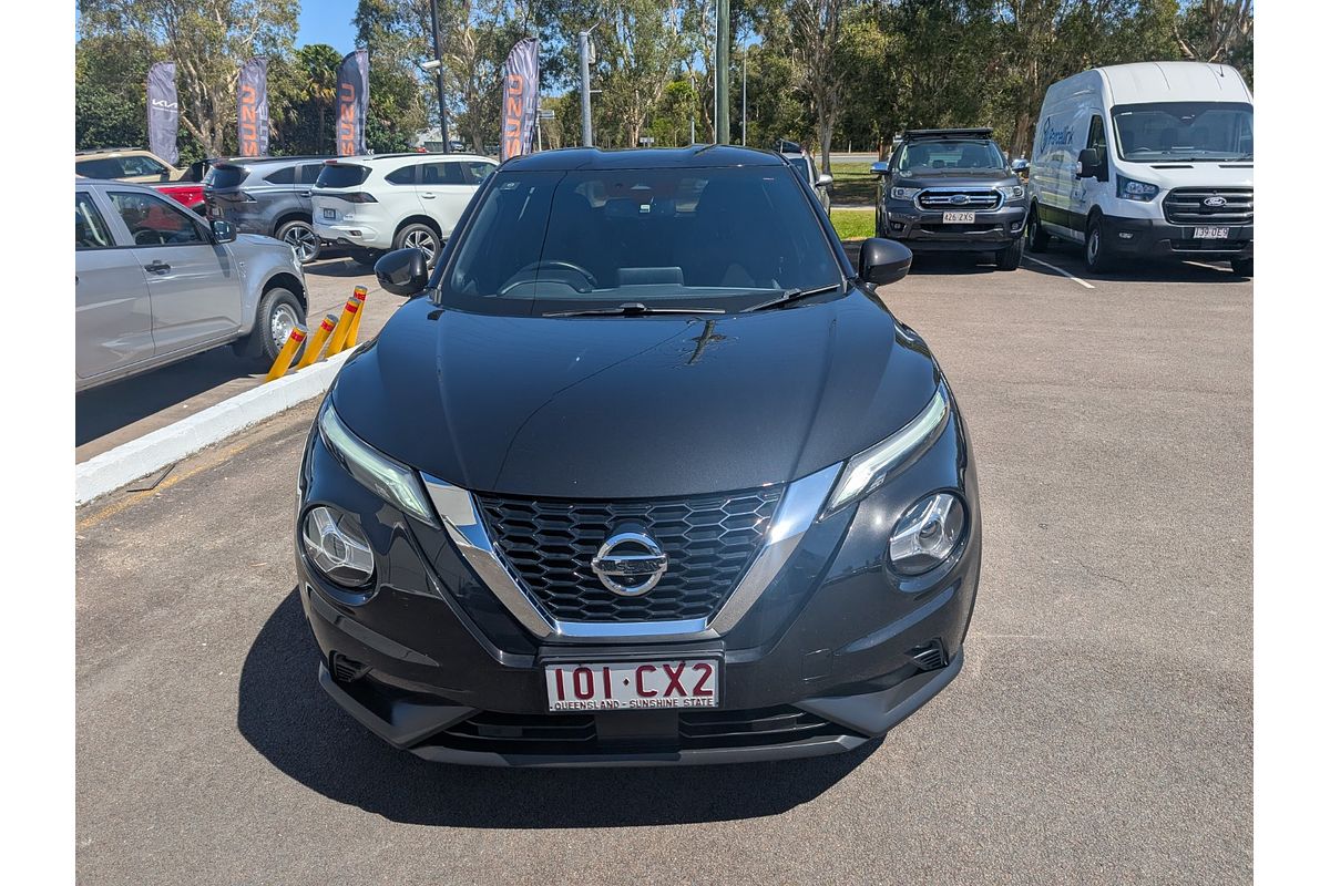 2021 Nissan JUKE ST-L F16