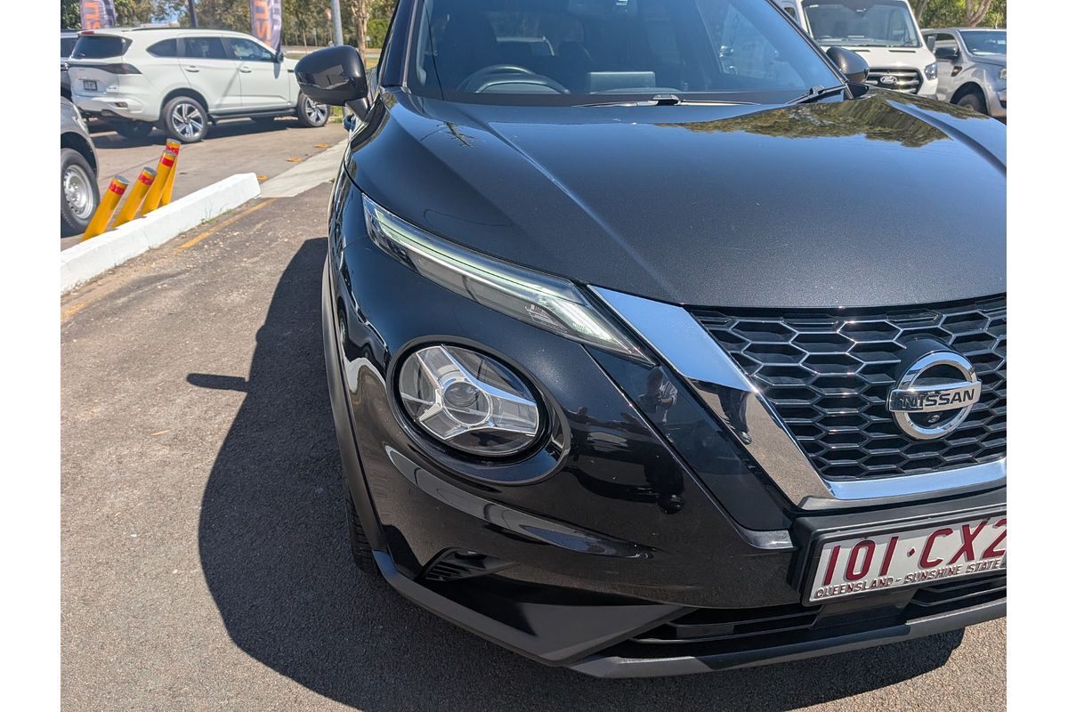 2021 Nissan JUKE ST-L F16