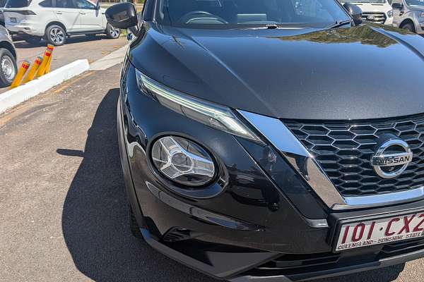 2021 Nissan JUKE ST-L F16