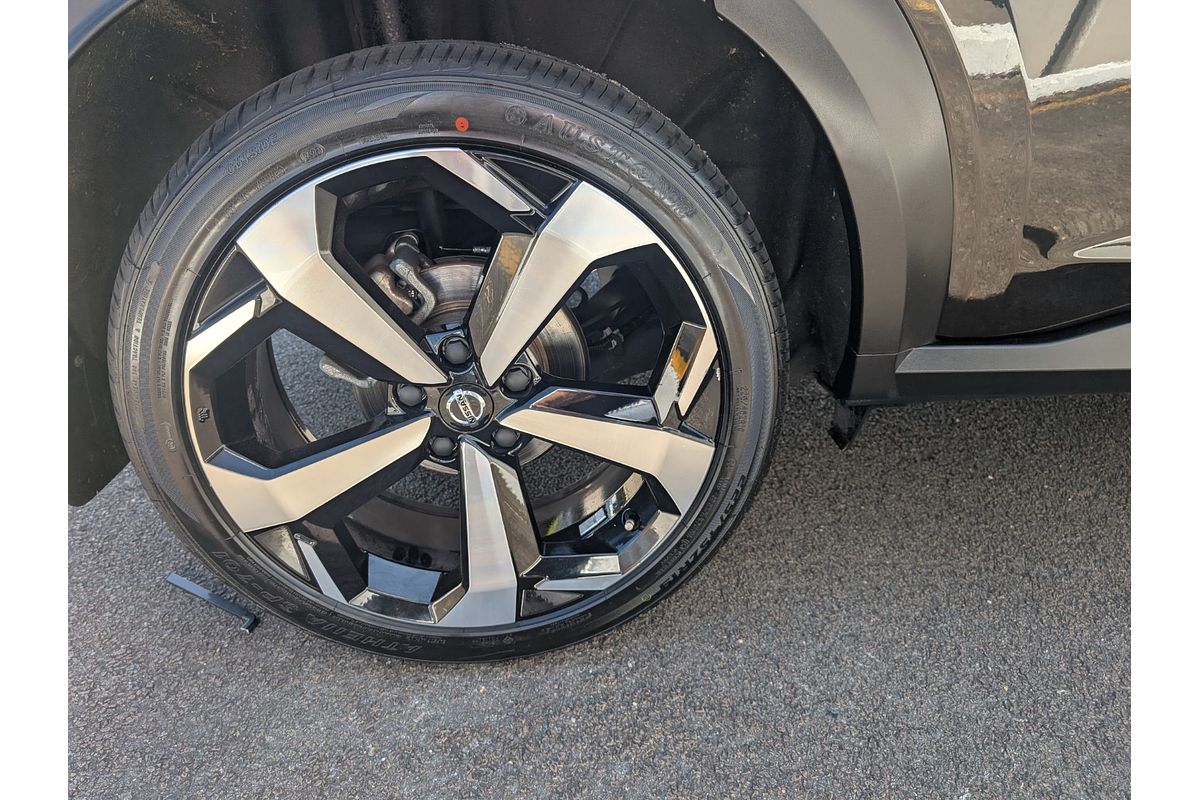 2021 Nissan JUKE ST-L F16