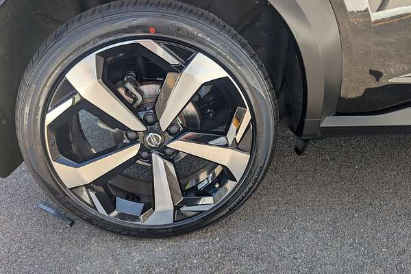 2021 Nissan JUKE ST-L F16