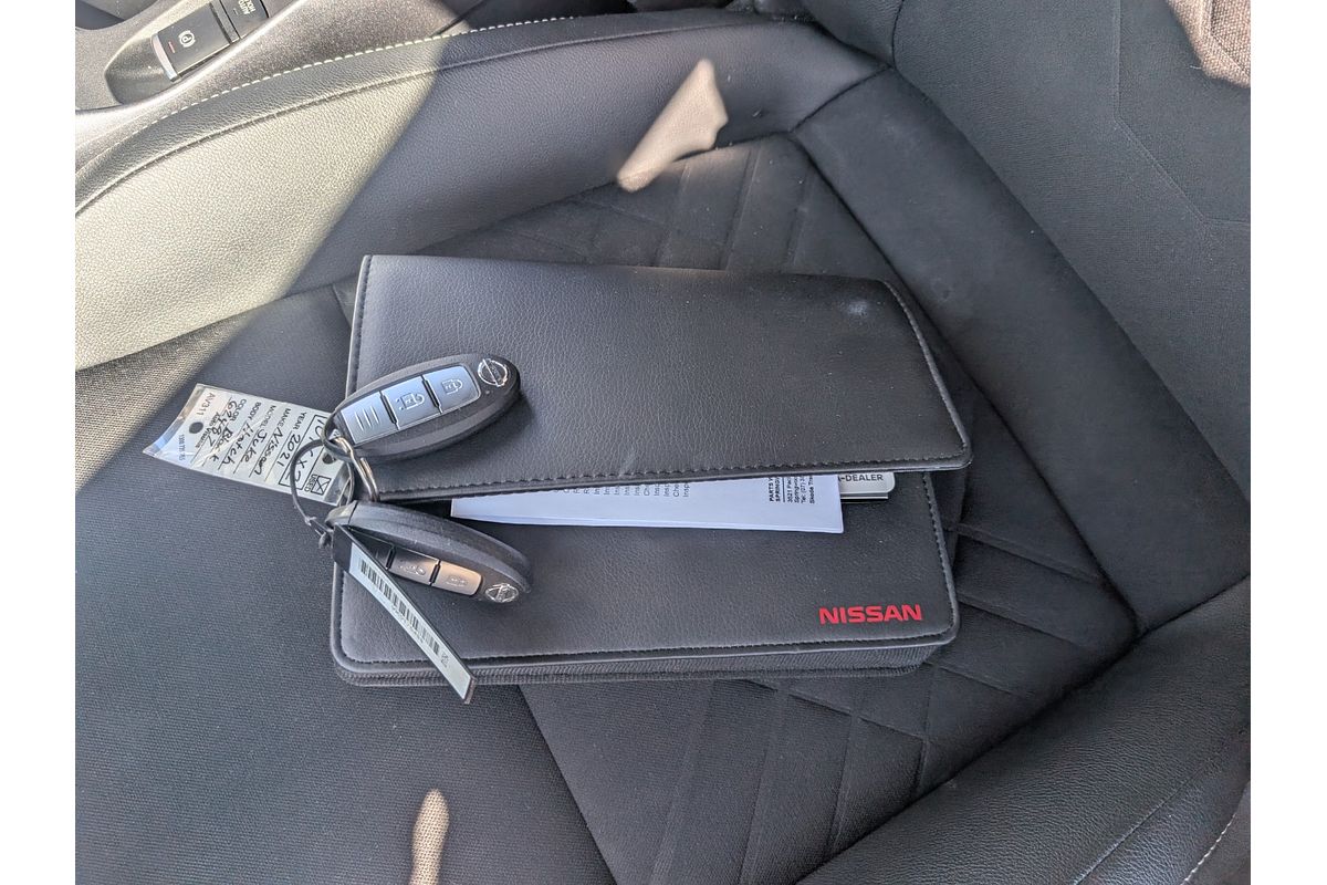 2021 Nissan JUKE ST-L F16